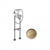Giulini Giovanni Odessa Bateria wannowa wolnostojąca bronzo 3900N/BR
